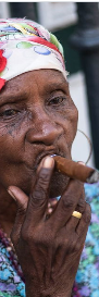 Visualizing Kinship Across African Diaspora and Puerto Rican Heritage