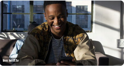 Streaming content focused on Black love and culture